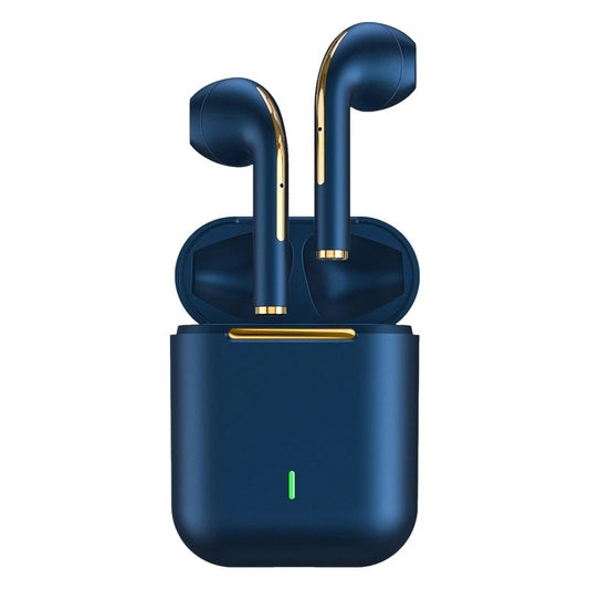 2023 New Wireless Earphones J18 In Ear TWS Bluetooth Ture Sport Headphones HiFI Stereo Game Waterproof Headset With Microphone